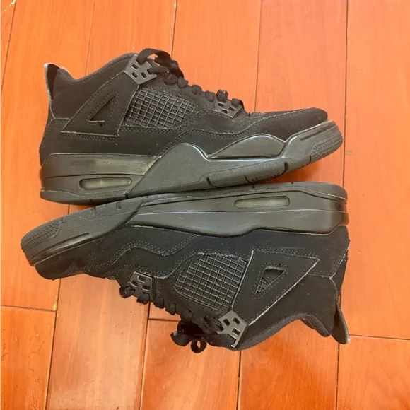 Jordan 4 “Black Cats” - Picture 1 of 4